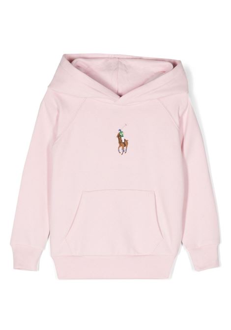 Felpa Ralph Lauren Kids Ralph Lauren Kids | FELPE E TUTE | 312844838025HINT OF PINK